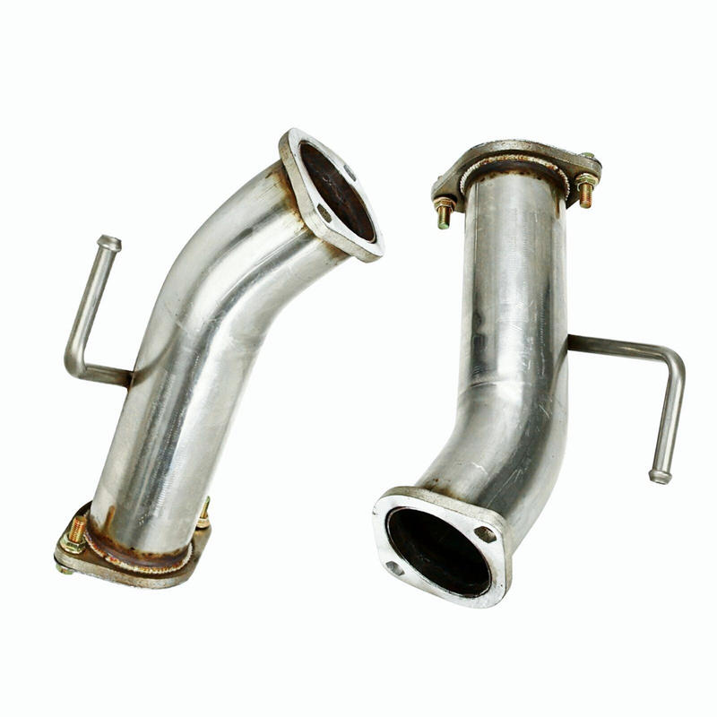 Dual Burnt Tip Muffler Catback Exhaust System For 91-95 MR2 Turbo 2.0L SW20 4.5''