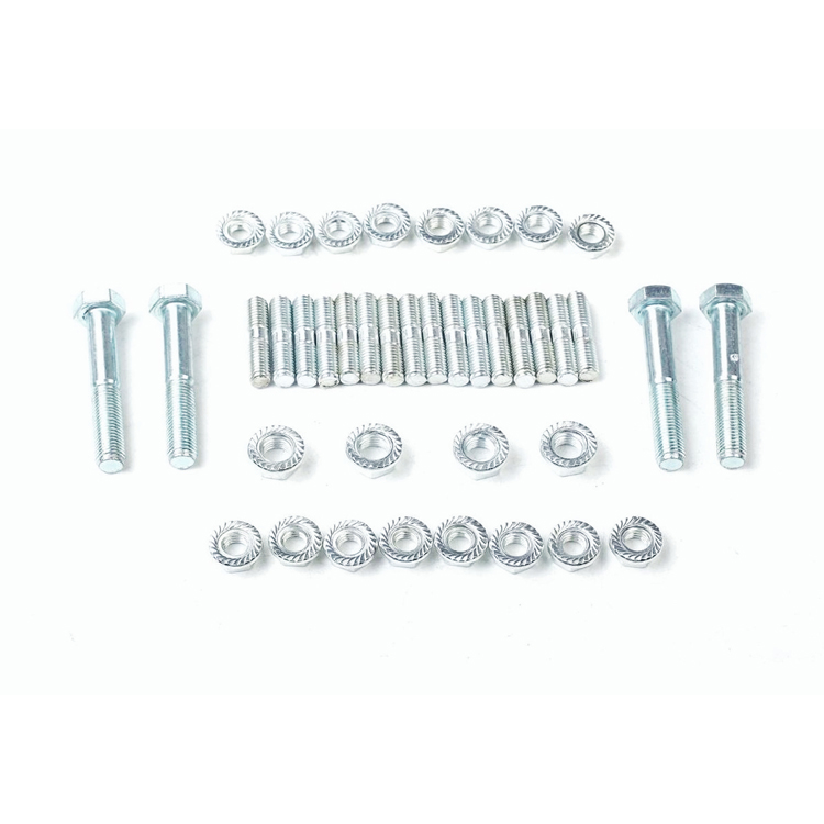 Exhaust Header for 00-04 FORD MUSTANG GT V8 4.6L  