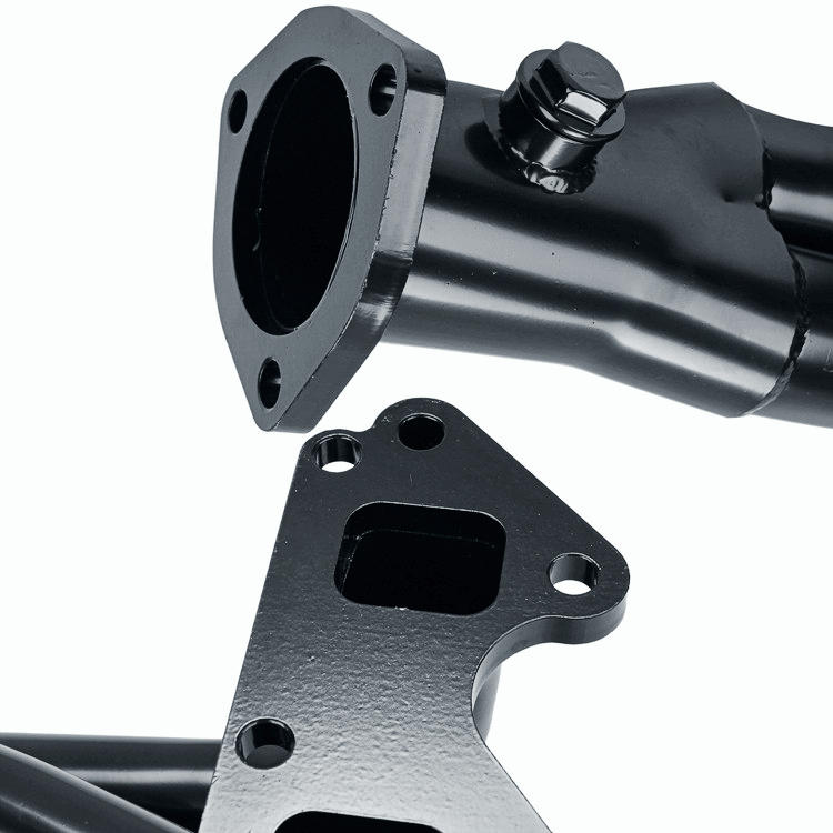 Exhaust Header For 86-96 Suzuki Samurai Sidekick Geo Tracker 1.3L/1.6L