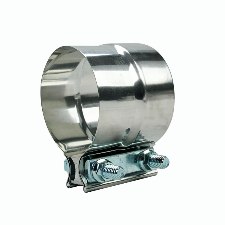 Fits 03-07 Ford Powerstroke F250 F350 Muffler and Cat DELETE Pipe 6.0 KIT+Clamps