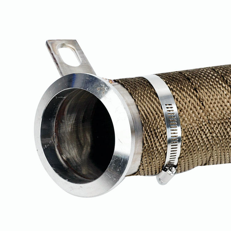 2011-2015 LML GM 6.6L Performance 3"" Exhaust Turbo Down Pipe 11-15 Chevy/GMC 6.6L Duramax Turbo Diesel