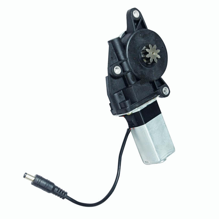 Universal Electric Exhaust Bypass Cutout Valve Replacement Control Motor New