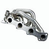 99-04 f250/f350/f450 Super Duty v10 Exhaust Header 00 For Ford 97-01 f150 f250 5.4l v8 97-03