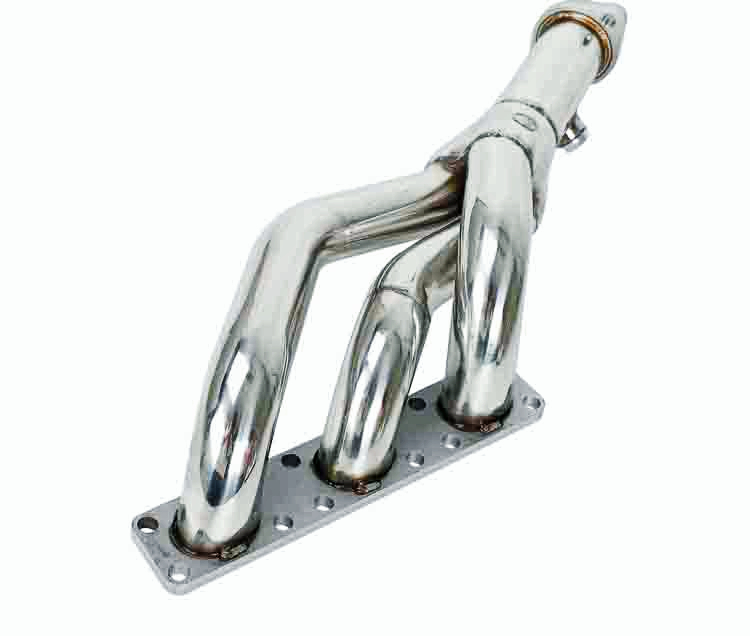Performance Exhaust Manifold Headers For BMW E46 E39 Z3 2.5L 2.8L 3.0L L6