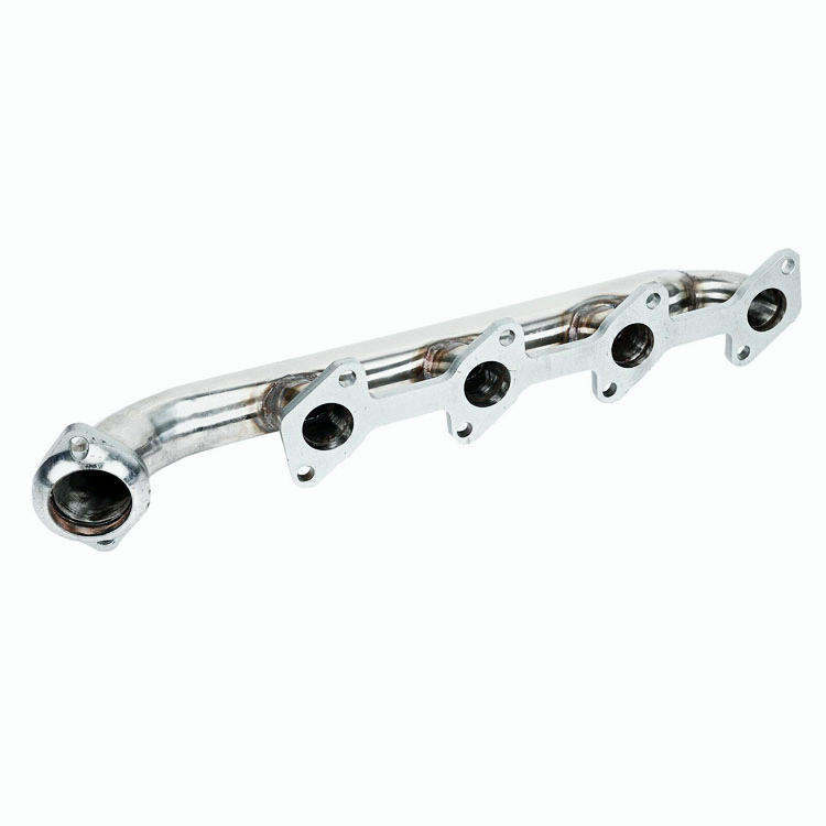 03-07 Ford Powerstroke F250 F350 6.0 Stainless Performance Headers Manifolds SS