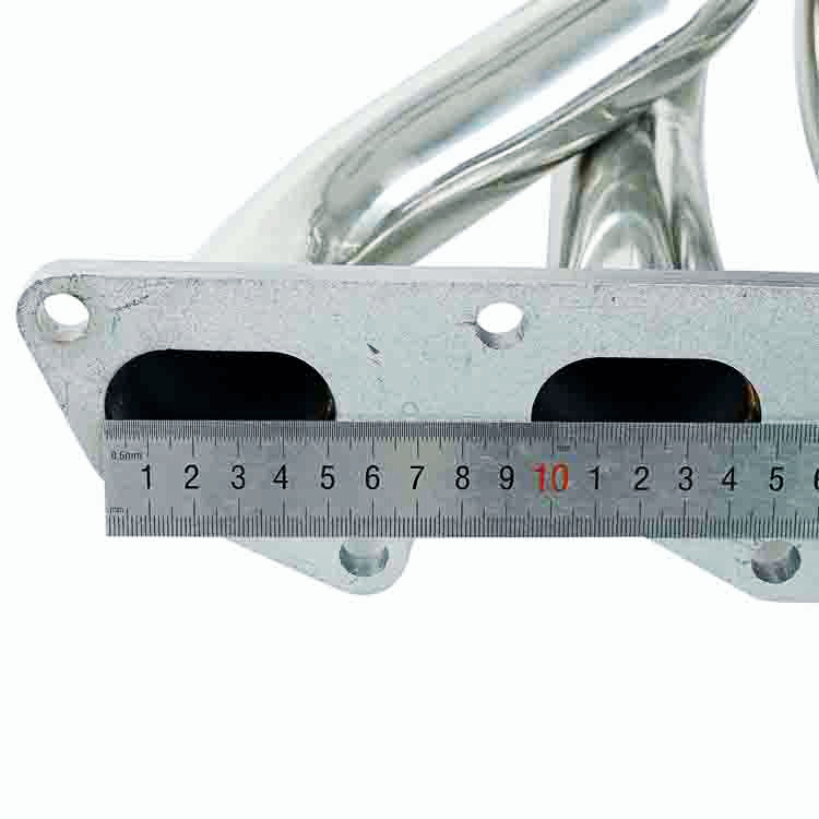 Fits Mitsubishi Eclipse 2.0 95-99 1995-1999 2.0L Exhaust Header Stainless Steel