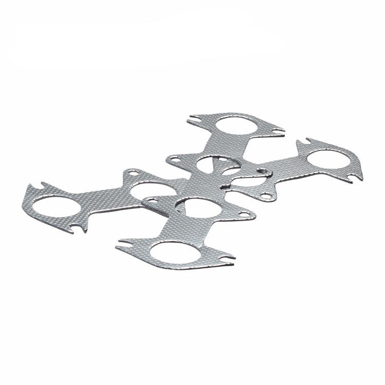 Ford F150 04-10 5.4L V8 Stainless Exhaust Manifold Shorty Headers Performance