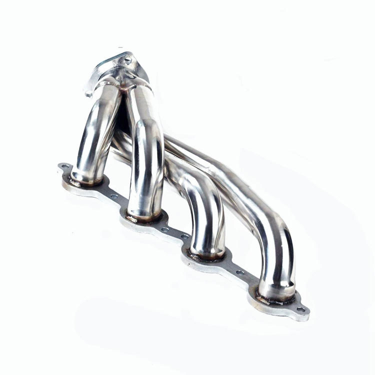 Stainless Steel Exhaust Header For Chevy  LS1  LS2 LS3 LS6 LS7 Shorty Chevelle Camaro