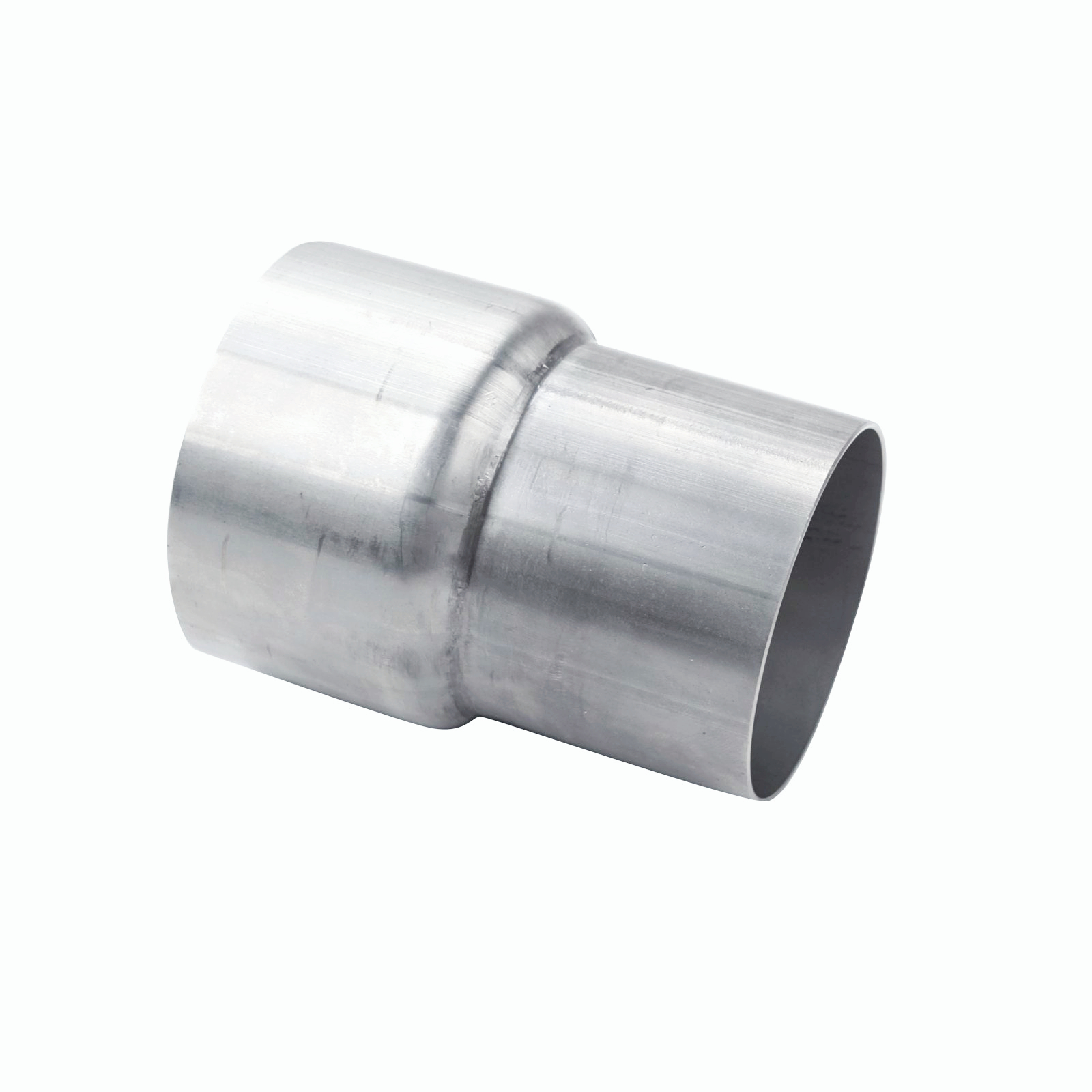 2 1/2" 2.5" ID to 3" OD Universal Exhaust Pipe to Component Adapter Reducer