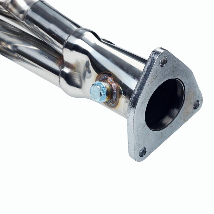 Stainless Steel Racing Header For Mazda Rx8 Rx-8