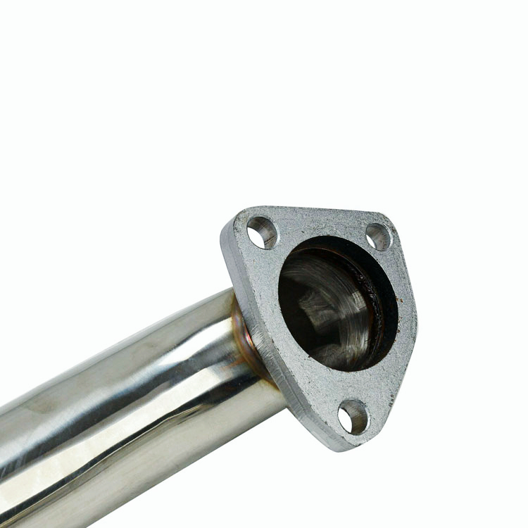 Pipe Oem Length Replacement 50 State Legal Up-Pipes 01-04 Lb7 Duramax 6.6l 6.6