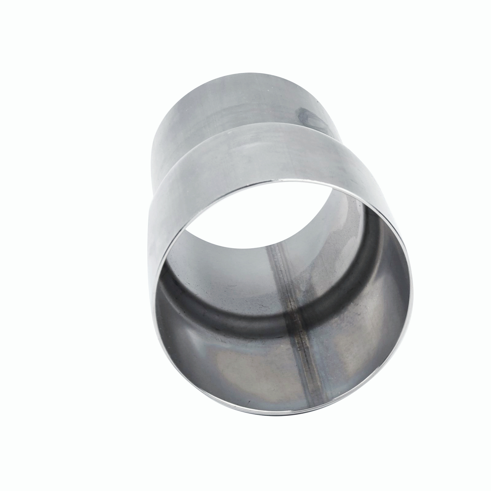 2 1/2" 2.5" ID to 3" OD Universal Exhaust Pipe to Component Adapter Reducer