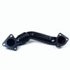 For LB7 LLY LBZ LMM LML 6.6L Duramax Bolt On Passenger Side Up-Pipe w/ Gaskets