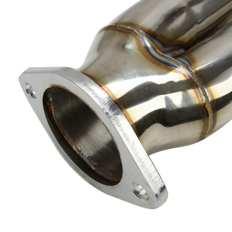 For 370z z34/g37 v36 Vq37vhr 08-16 Stainless Racing x/y-Pipe/Downpipe Exhaust
