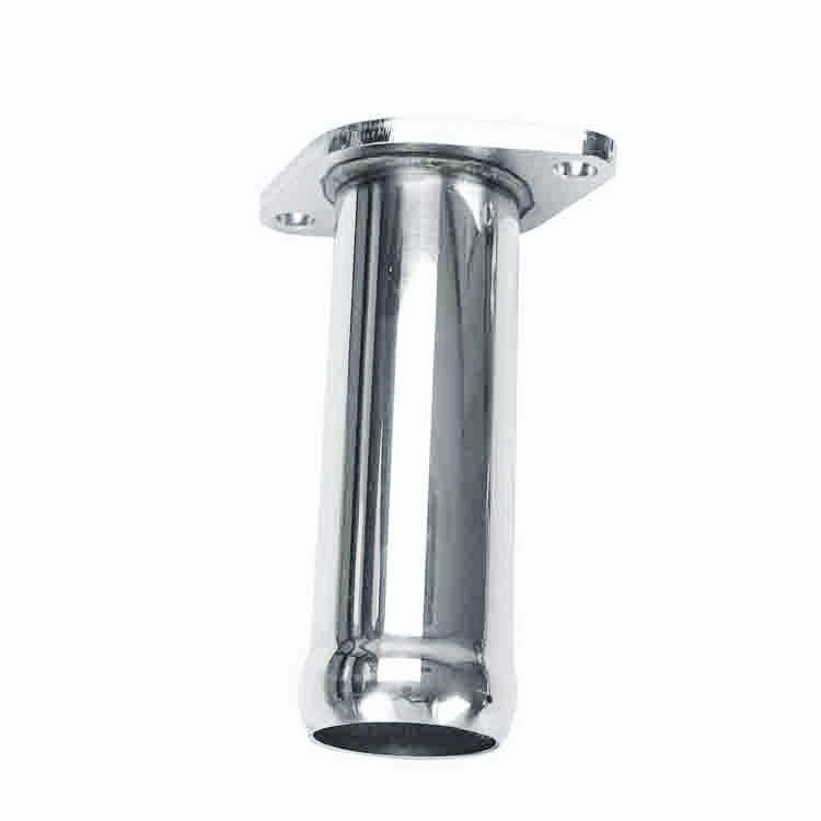 For Chevy GMC 07-14 4.8L 5.3L 6.0L Long Tube Stainless Steel Headers w/ Y Pipe.