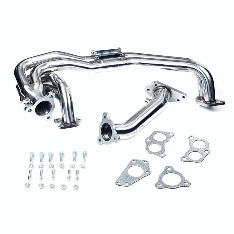 Exhaust Headers For for Subaru Impreza WRX/STi 02-06