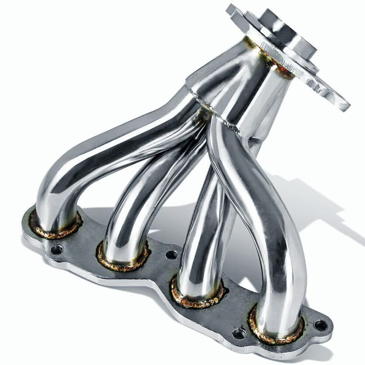 JDM Exhaust Header for 02-06 Acura RSX Non Type S