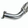 Nissan 350Z G35 04-05 06 07 T-304 Steel Downpipe Y Pipe