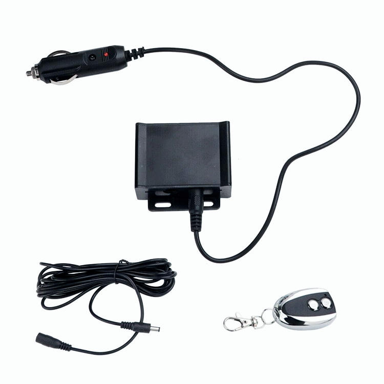 2.5" Mannal Electric Exhaust Catback Downpipe Cutout E-Cut Out Valve System