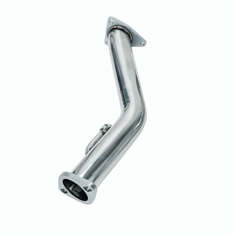 Downpipes Decat Catless Straight Downpipe Exhaust For Nissan 370z Infiniti G37