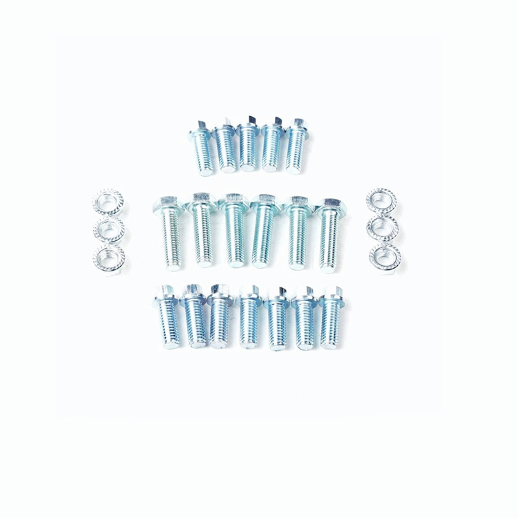 Exhaust Header For Chevy Sbc Small Block Hugger Shorty Stainless Steel t304 Race Header