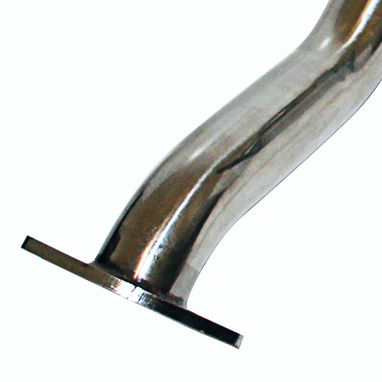 Automobile exhaust header for 95-99 Mitsubishi Eclipse 