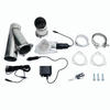 2.5" Mannal Electric Exhaust Catback Downpipe Cutout E-Cut Out Valve System