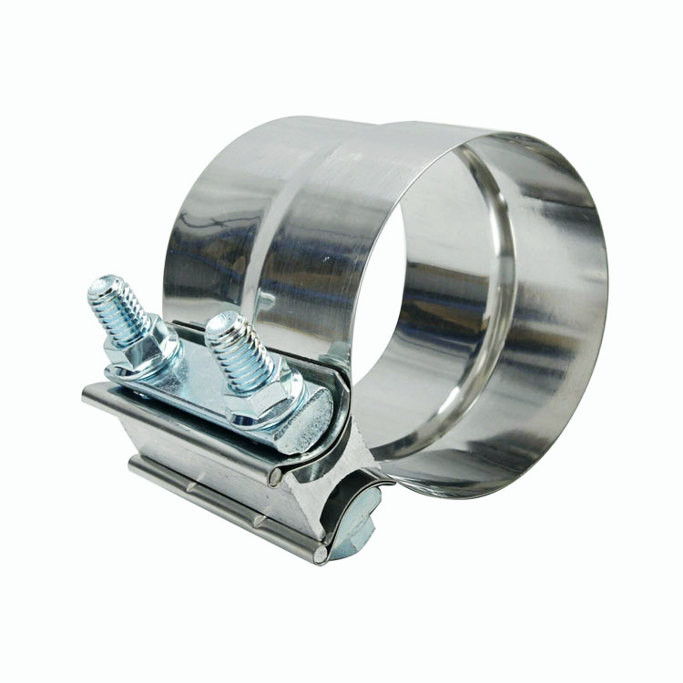 Fits 03-07 Ford Powerstroke F250 F350 Muffler and Cat DELETE Pipe 6.0 KIT+Clamps