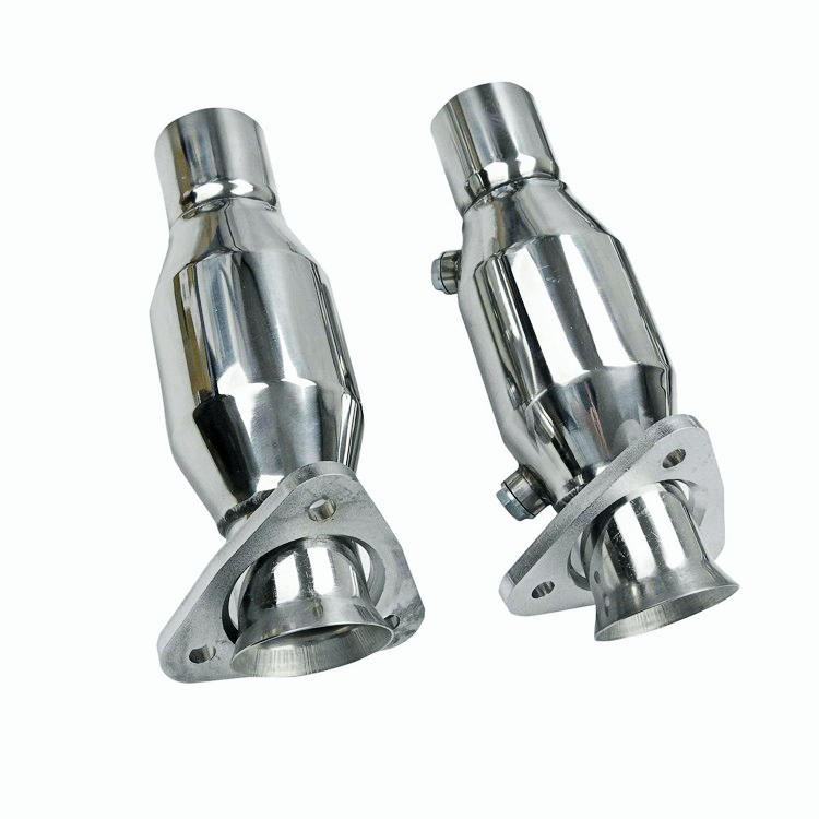 Stainless Steel Exhaust Header For 99-04 FORD F150/LOBO 5.4L