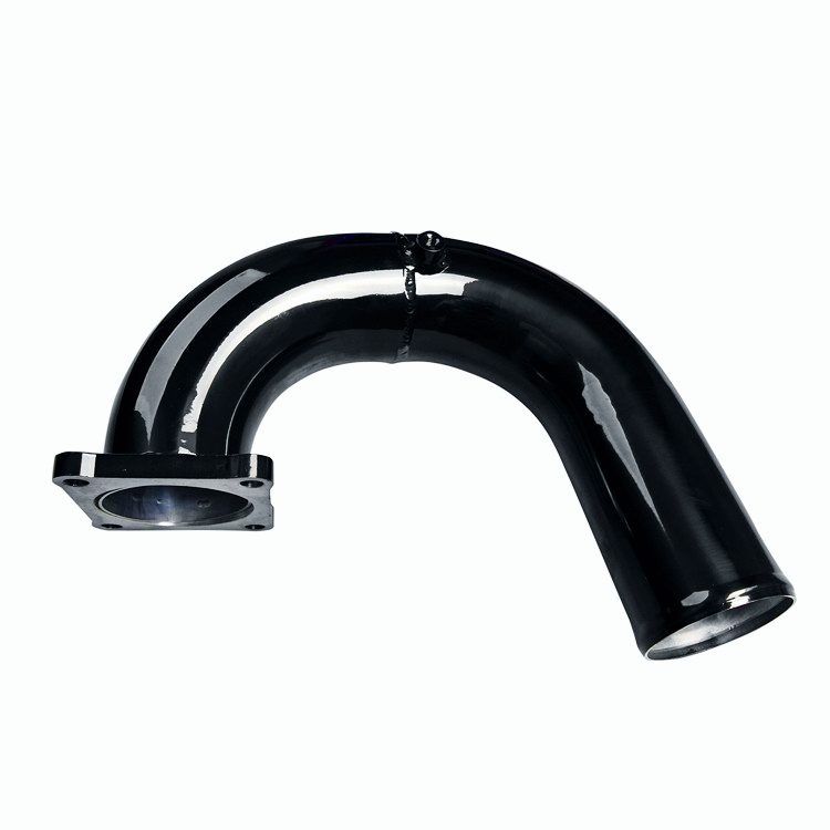 Stainless Steel EGR Cooler Delete Kit For 2003-2007 Dodge 5.9L Cummins Diesel