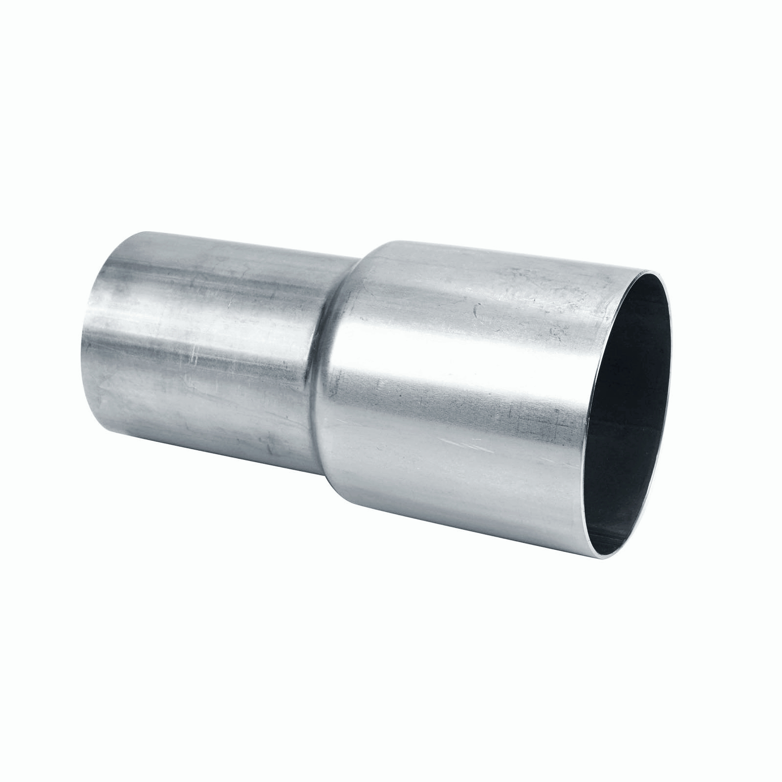 3" ID to 2.5'' 2 1/2" OD Exhaust Pipe Component Adapter Connector Reducer