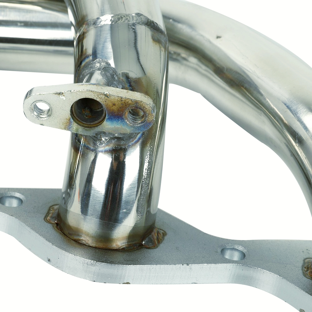 Stainless Steel Shorty Header For 99-05 Chevy/Gmc GMT800 Exhaust Header Manifold