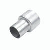 2” ID to 3” OD Exhaust Pipe to Component Adapter Reducer Connector Universal