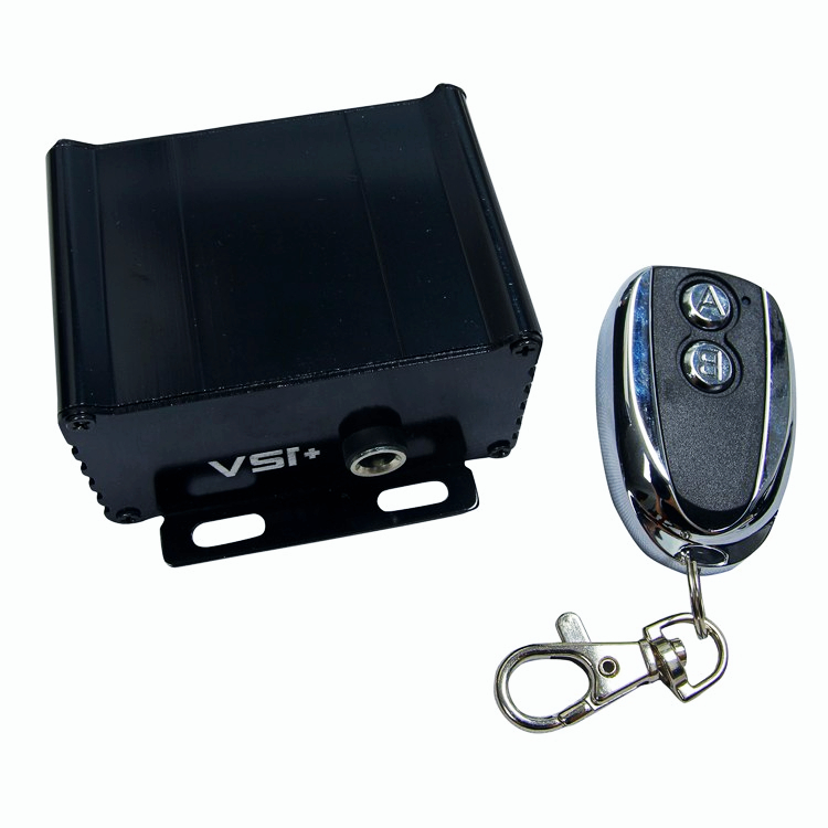 NEW 2.5"Electric Exhaust Downpipe Cutout E-Cut Out Valve CONTROLLER REMOTE KIT