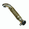 3" Down Pipe For 04.5-10 Chevy Gmc Duramax Diesel 6.6l Lly Lbz Lmm.