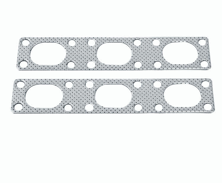 Performance Exhaust Manifold Headers For BMW E46 E39 Z3 2.5L 2.8L 3.0L L6