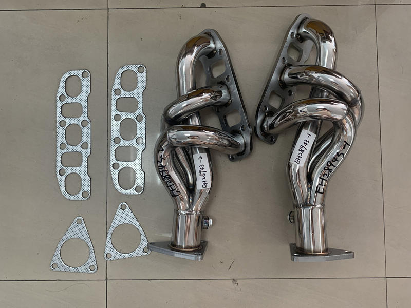 Exhaust Header Nissan 370Z 09-13 Infiniti G37 08-13 3.7L