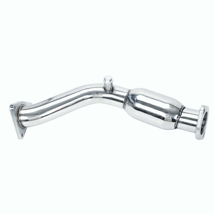 Downpipe For Nissan 370z Infiniti G37 08-17 .