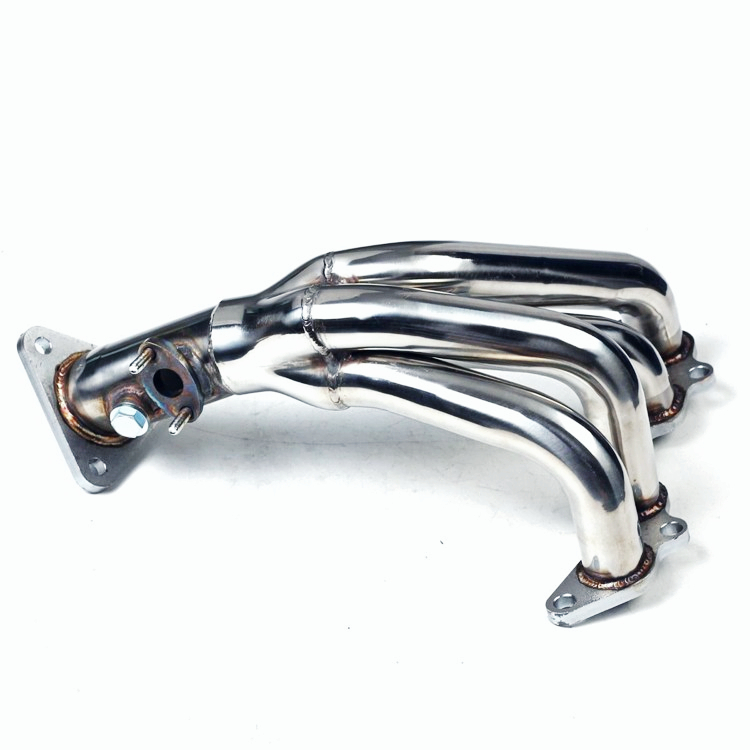 Tubular Exhaust Manifold/Header Extractor For 90-99 Toyota Celica Gt/Gts 2.2l 5s-Fe