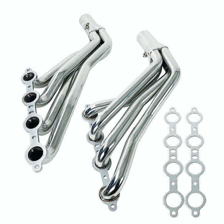 LS Swap Longtube Headers 1 3/4" For Chevrolet Pontiac Buick LS1, LS2, LS3, LS6