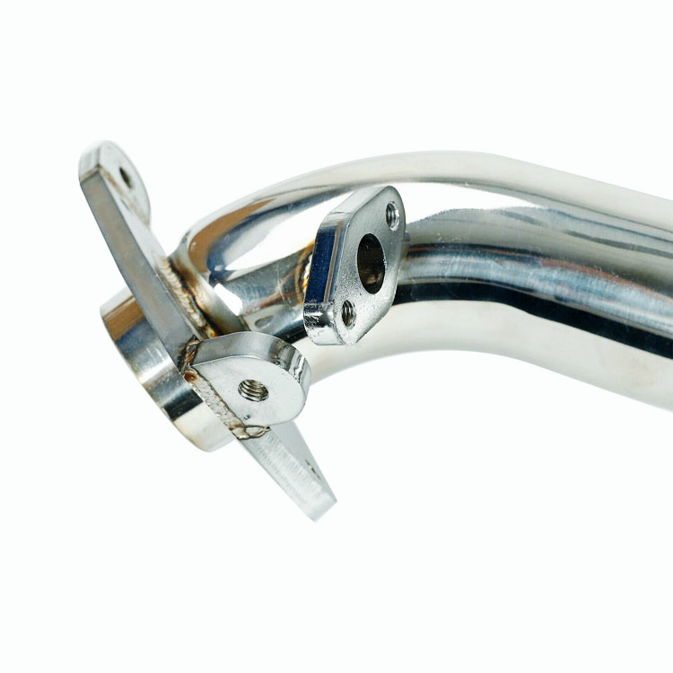 Downpipe For 06-11 Civic Fg1 Fa1 1.8 R18A1