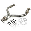 For 370z z34/g37 v36 Vq37vhr 08-16 Stainless Racing x/y-Pipe/Downpipe Exhaust