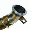 3" Down Pipe For 04.5-10 Chevy Gmc Duramax Diesel 6.6l Lly Lbz Lmm.