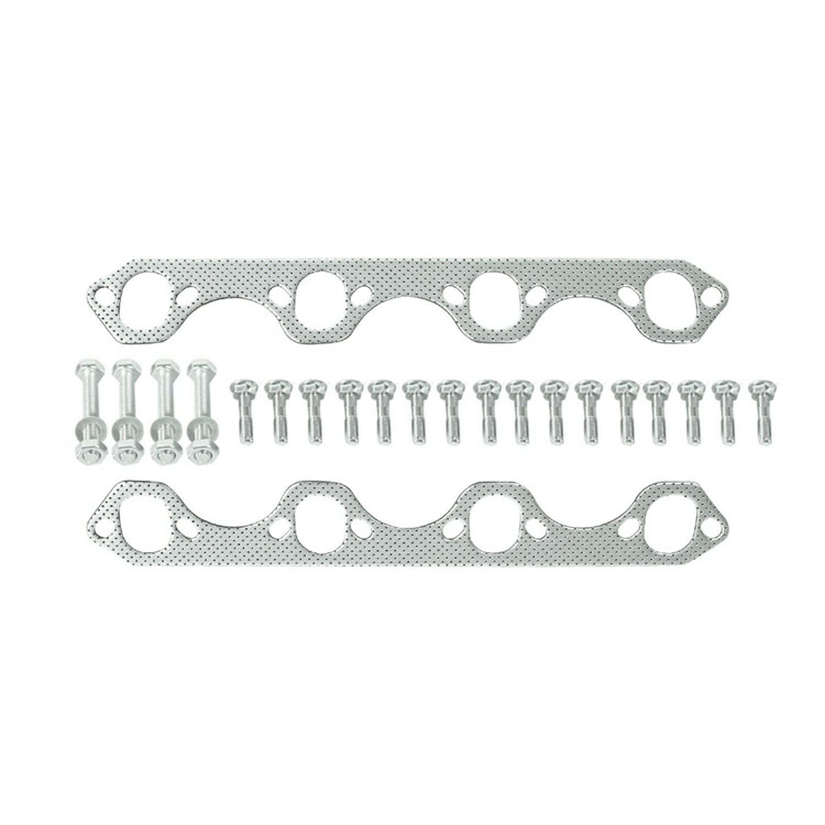 Exhaust Header For Ford F150 F250 Bronco 87-96 5.8L V8