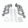 Exhaust Header for 00-01 GMC YUKON 4.8L 5.3L with EGR/ 99-01 GMC SIERRA 1500 2500 With EGR