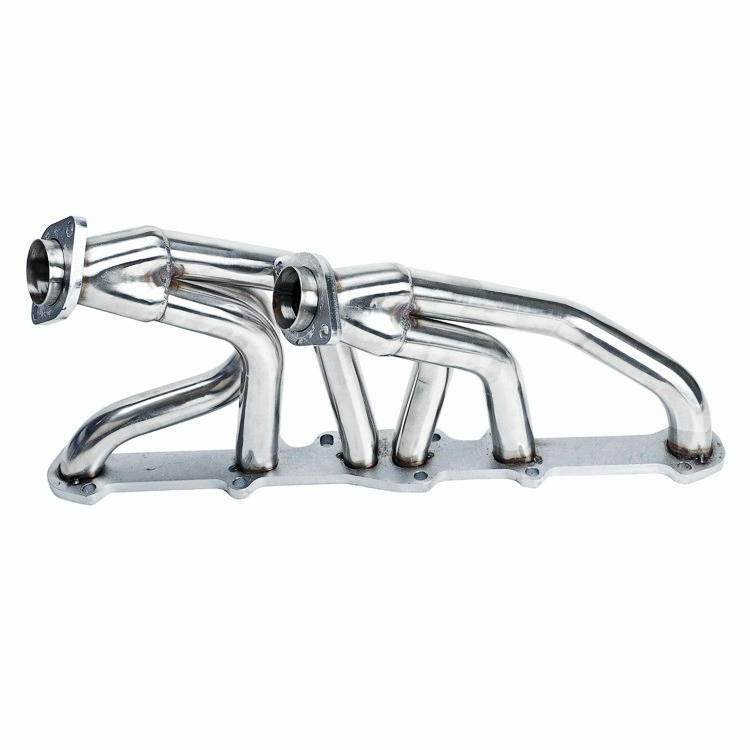For Ford/Mercury l6 144/170/200/250 Cid Stainless Steel Header Exhaust Manifold
