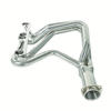 For 72-91 1972-1991 Dodge Pair 4-1 Long Tube Exhaust Header Manifold + Collector Header Exhaust
