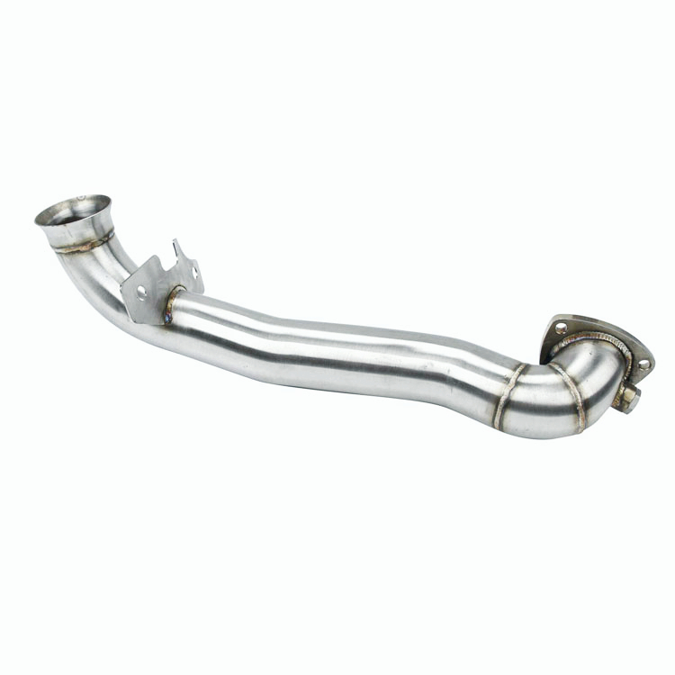 2.5" Stainless Steel Downpipe Tubing For 07-16 Mini Cooper R55-R61 Completely
