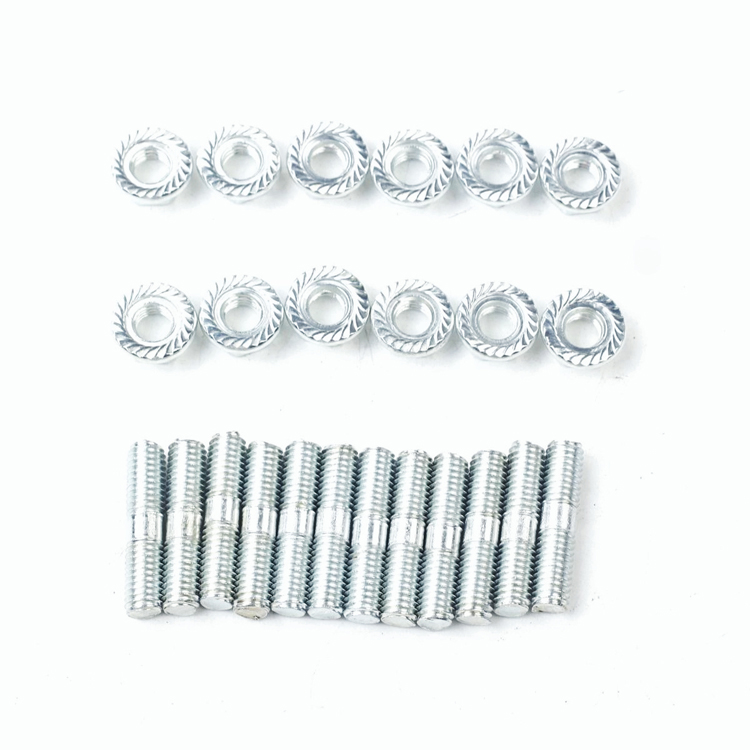 Exhaust Header for Dodge Dakota,Ram 1500, 2500, 3500 Pickup, 5.2, 5.9L, Pair 