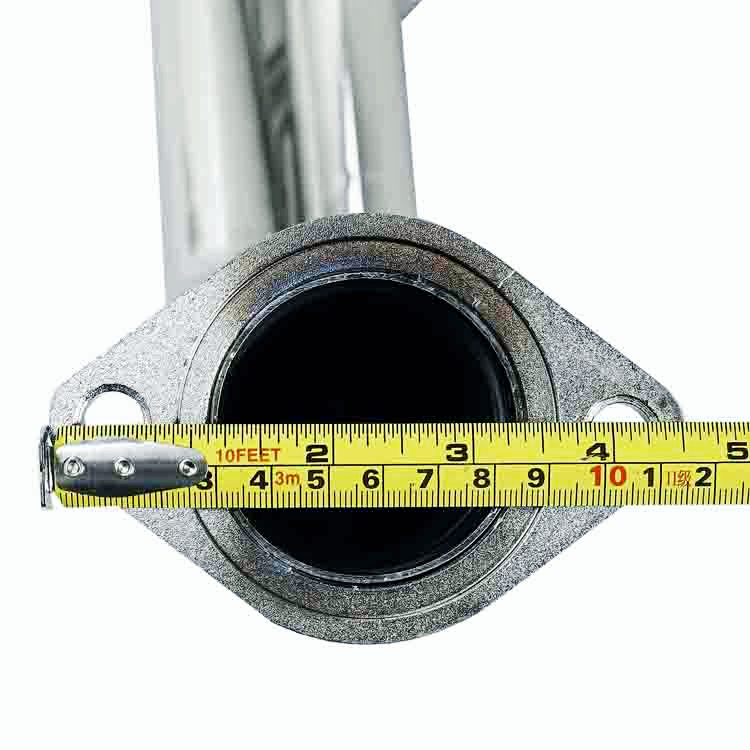 Stainless Steel Exhaust Header For Toyota Celica Pickup Hilux 75-80 2.2